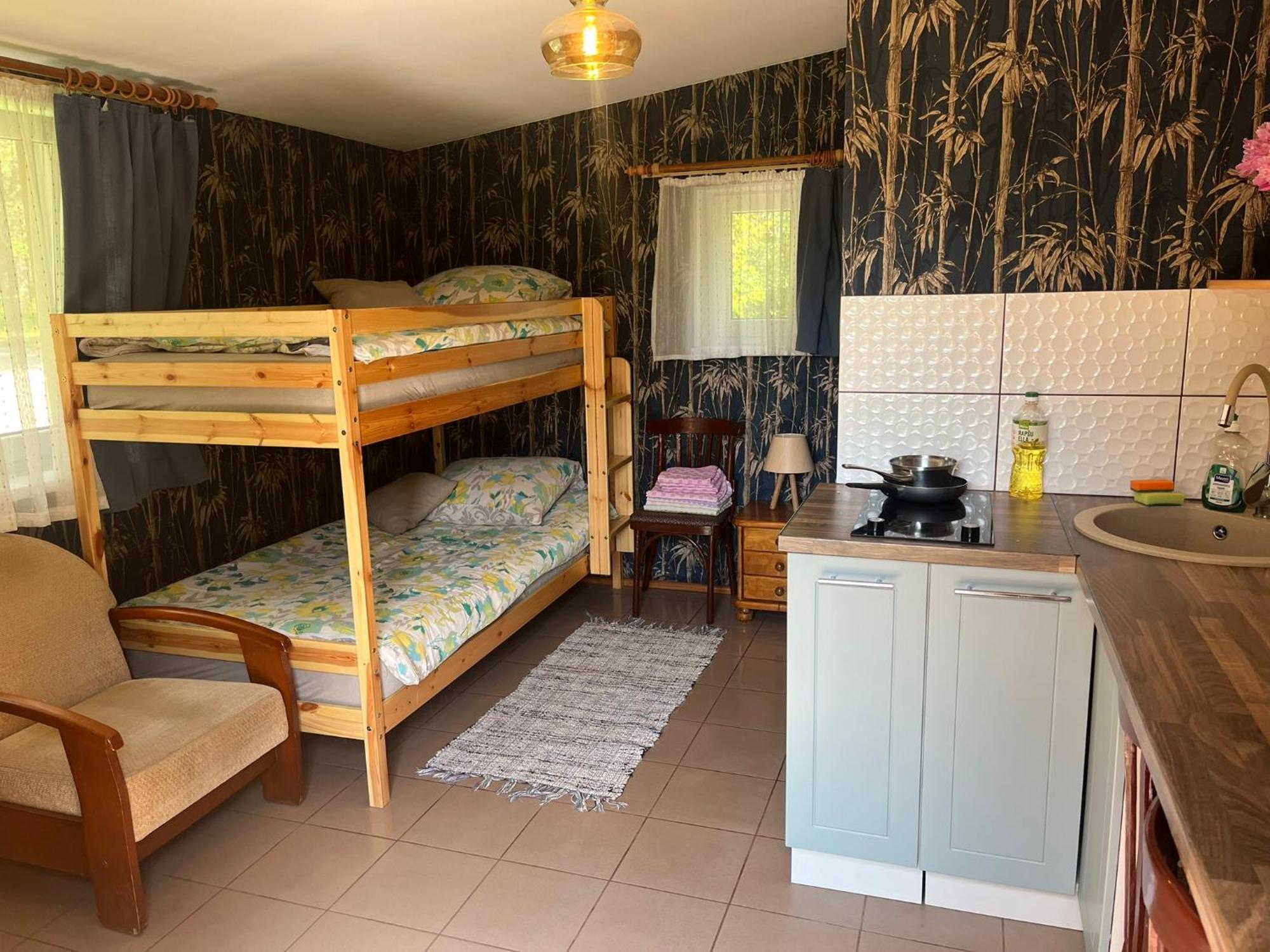 Family House "Sea Side Apartments" Salacgrīva エクステリア 写真