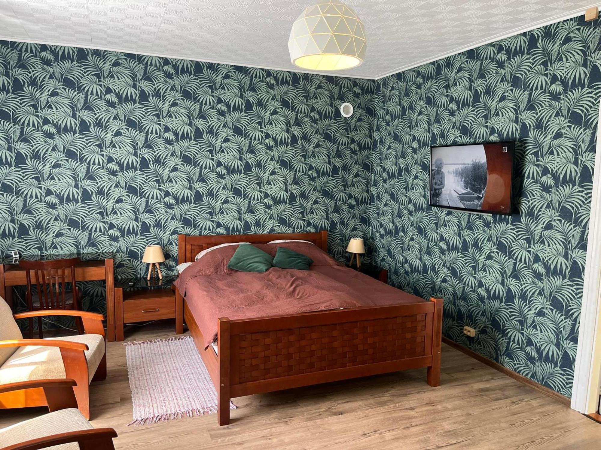 Family House "Sea Side Apartments" Salacgrīva エクステリア 写真